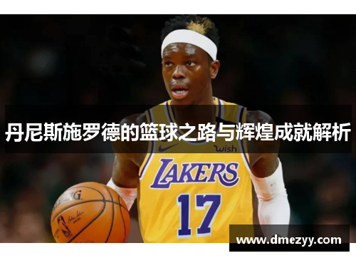 丹尼斯施罗德的篮球之路与辉煌成就解析